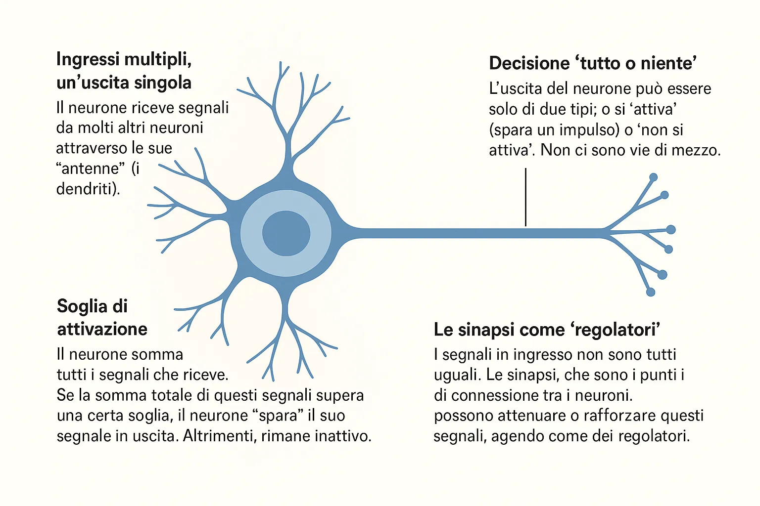 Cerebral neuron