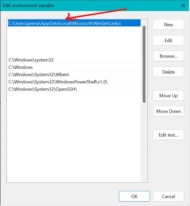 Edit-Environment-Variable