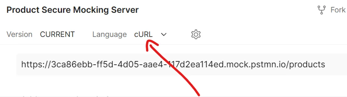 Product-Secure-Mocking-Server
