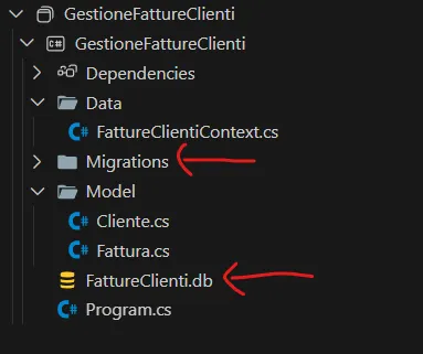Solution Explorer Image complete