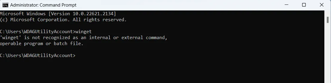 CMD