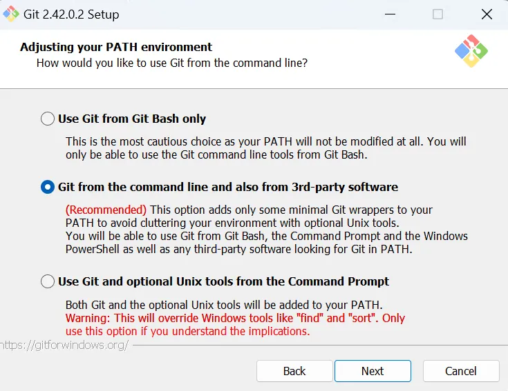 Schermata Installer 4